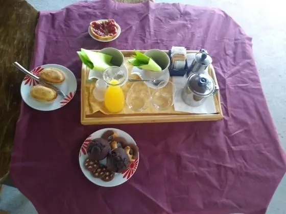 B&B Ulivi d'Argento - Yerinde Yemek