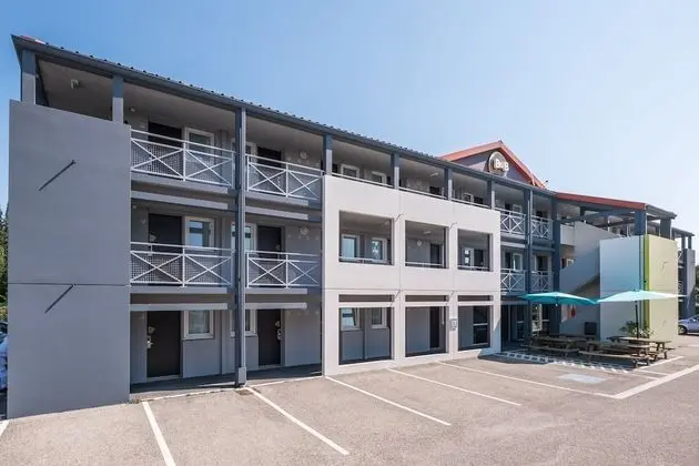 B&B Hotel Valence Nord - Dış Mekan
