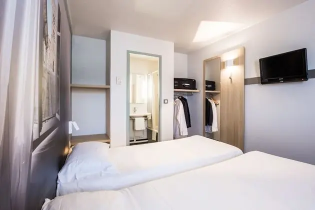 B&B Hotel Valence Nord - Oda