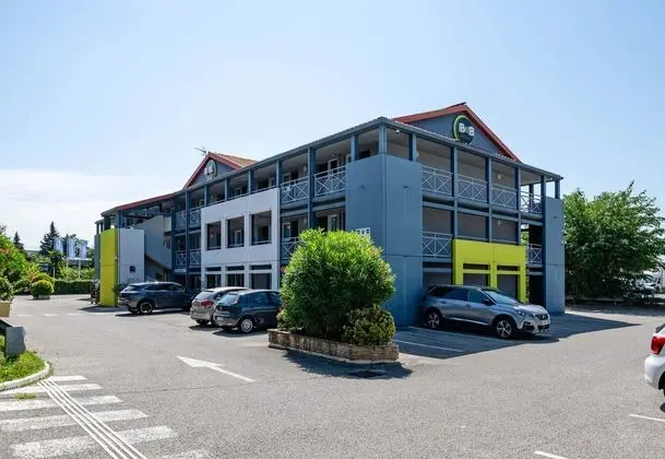 B&B Hotel Valence Nord - Öne Çıkan Resim