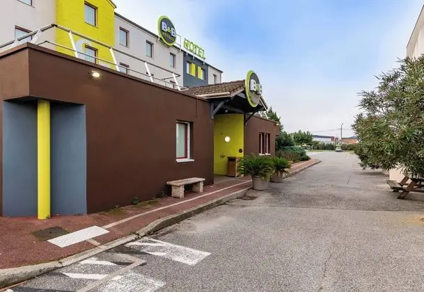 B&B Hotel Valence Sud - Dış Mekan