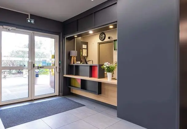 B&B Hotel Valence Sud - Lobi