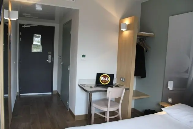 B&B Hotel Valence TGV - Romans - Oda
