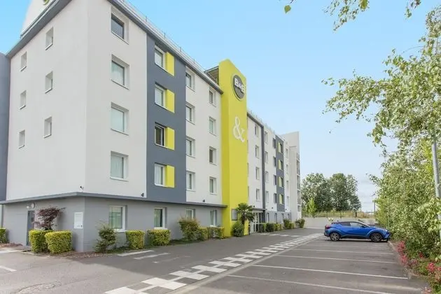 B&B Hotel Valenciennes