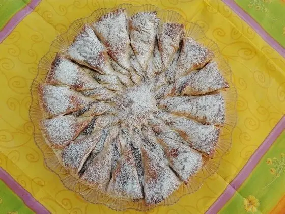 B&B Valle dell'Eden - Yerinde Yemek