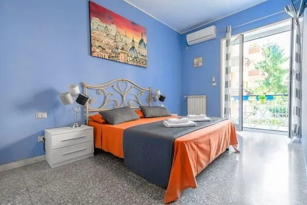 B&B Vatican Panorama