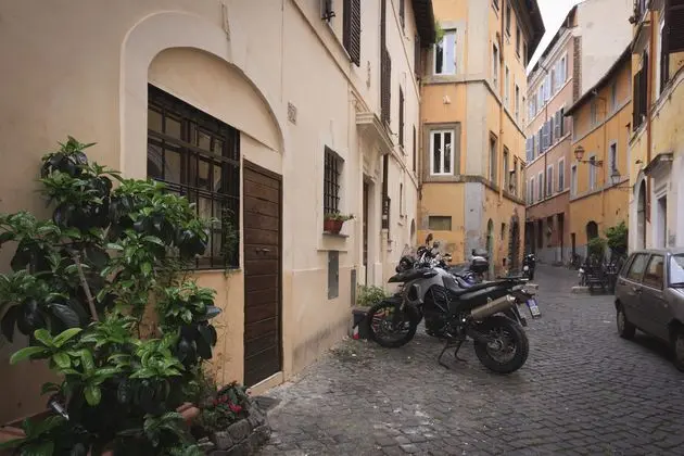 B&B Ventisei Scalini a Trastevere