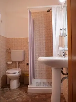 B&B Vento di Scirocco - Banyo Tipleri