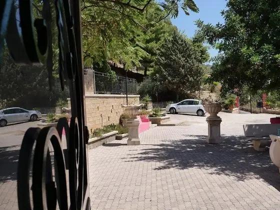B&B Vento di Scirocco - Dış Mekan