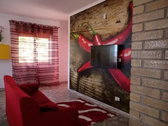 B&B Vento di Scirocco - İç Mekan