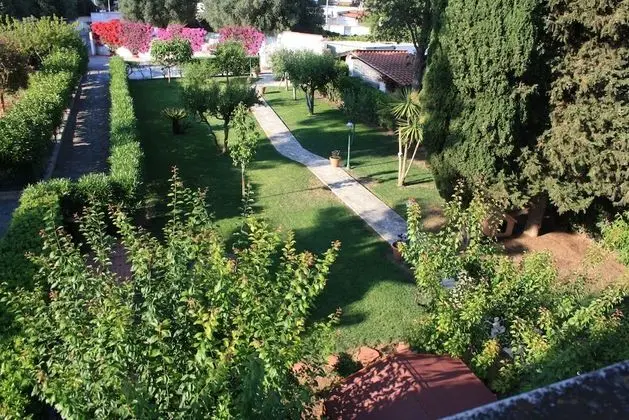 B&B Verdegiada - Dış Mekan