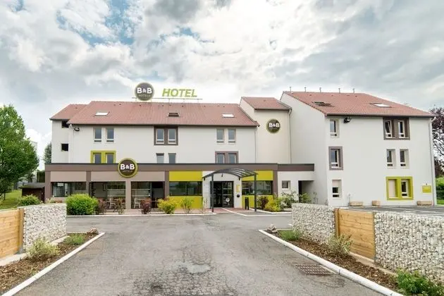B&B Hotel Verdun - Öne Çıkan Resim