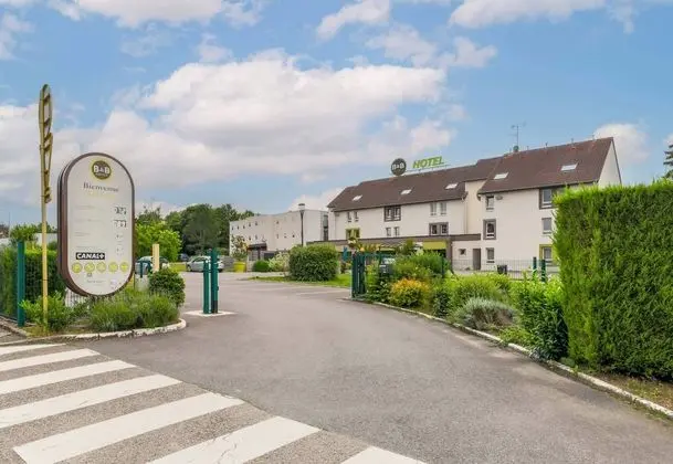B&B Hotel Verdun - Öne Çıkan Resim