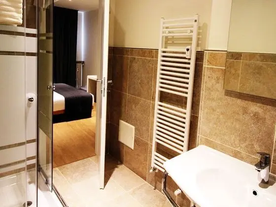 B&B Verona's Inn - Banyo Tipleri