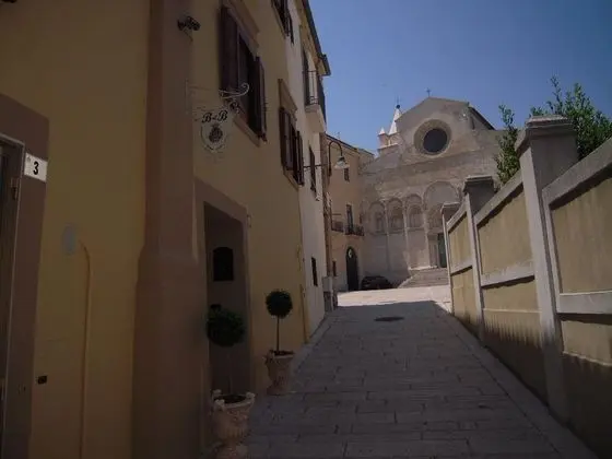 B&B Vescovo Pitirro