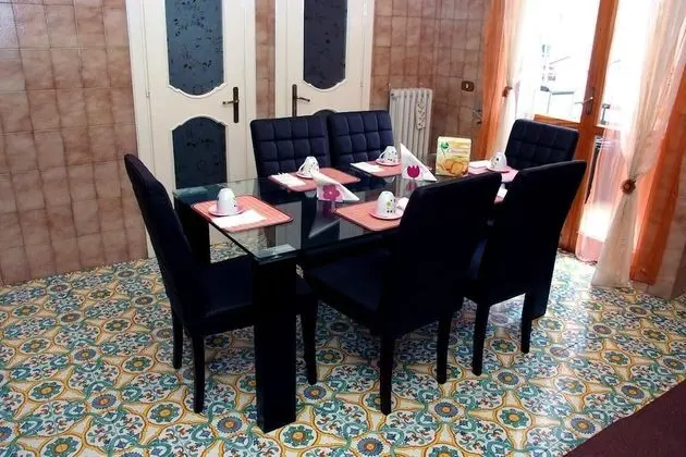 B&B Via Cosimo De Giorgi - Yerinde Yemek