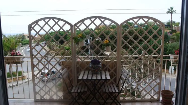 B&B Via dei Templi - Dış Mekan