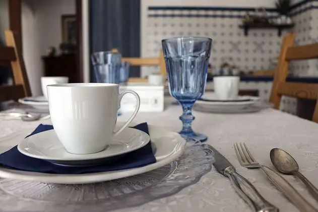 B&B Via dei Templi - Yerinde Yemek