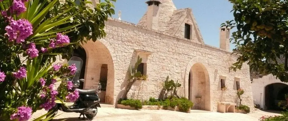 B&B Via dei Trulli