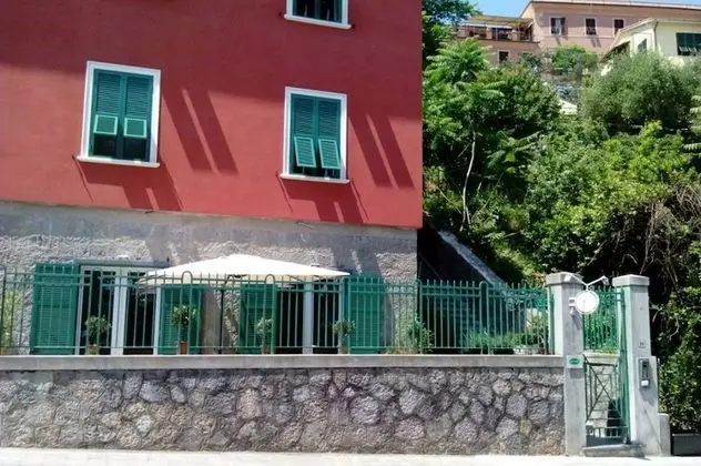 B&B Via delle 5 Terre - Dış Mekan