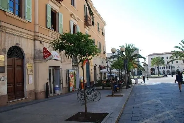 B&B Via Roma 9 - Dış Mekan