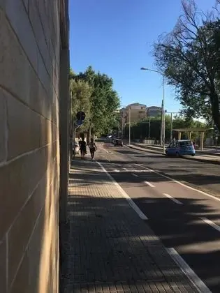 B&B Viale San Pietro - Dış Mekan