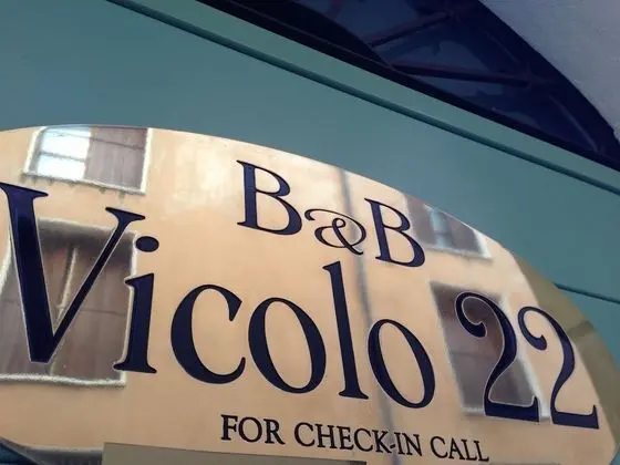 B&B Vicolo 22