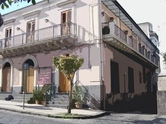 B&B Vicolo del Chiostro