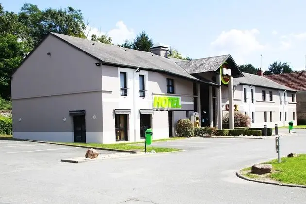 B&B Hotel Vierzon