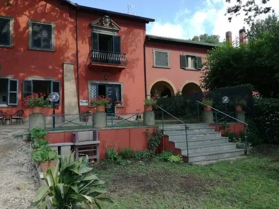 B&B Vigna dell'Agrifoglio - Dış Mekan