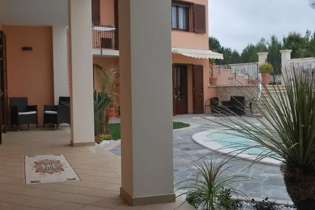 B&B Vignali - Dış Mekan