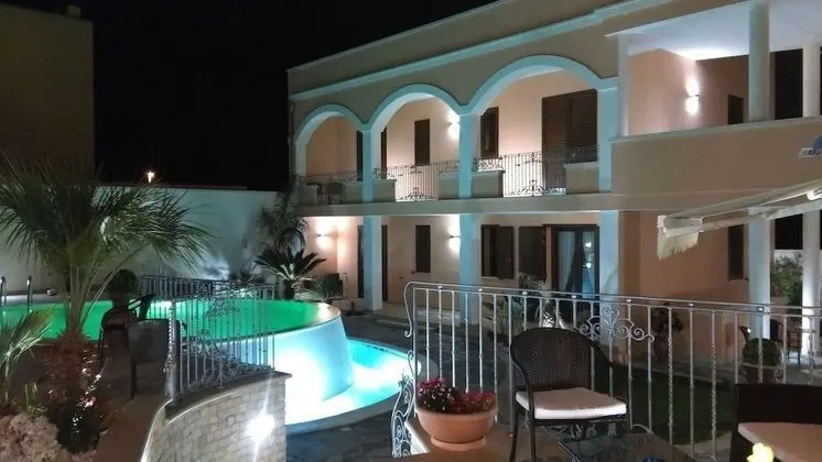 B&B Vignali - Havuz