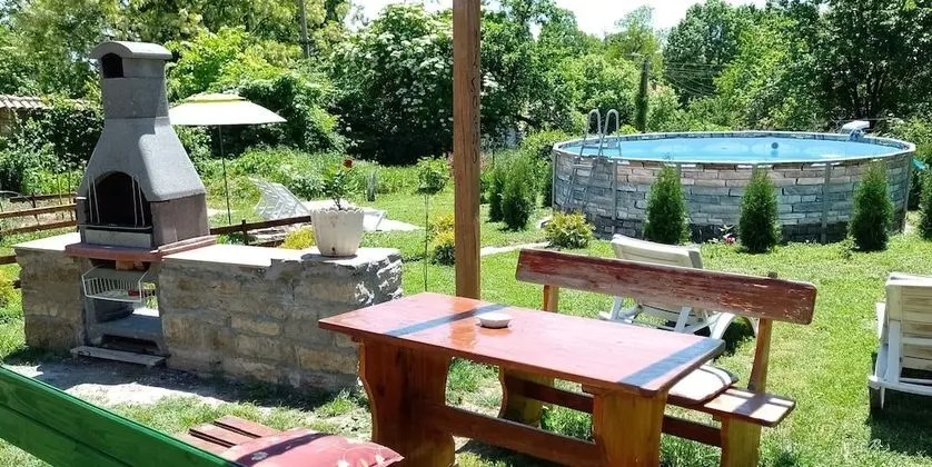 B&B Vila Nina - Dış Mekan