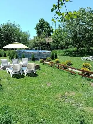 B&B Vila Nina - Havuz