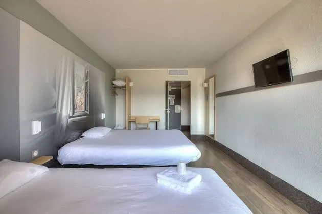 B&B Hotel Villeneuve-Loubet Village - Oda