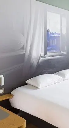 B&B Hotel Villeneuve-Loubet Village - Yerinde Yemek