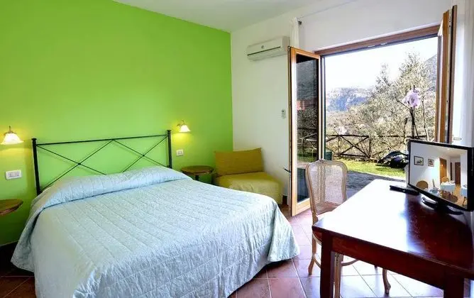 B&B Villevieille - Genel