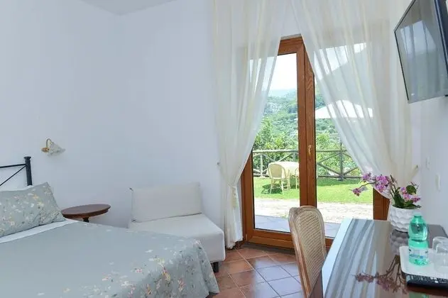 B&B Villevieille - Oda