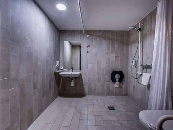 B&B Hotel Villingen-Schwenningen - Banyo Tipleri
