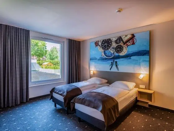 B&B Hotel Villingen-Schwenningen - Oda