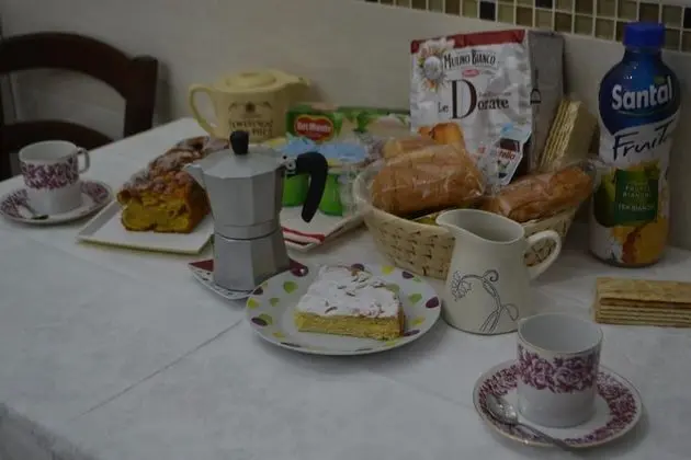 B&B Visconti - Yerinde Yemek