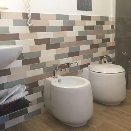 B&B Vista sul Mare - Banyo Tipleri