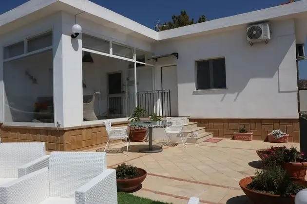 B&B Vista sul Mare - Dış Mekan