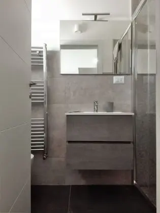 B&B Vittoria - Banyo Tipleri