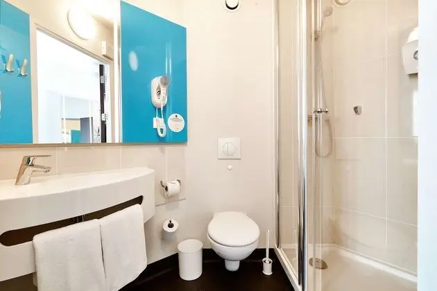 B&B Hotel Warszawa-Okecie - Banyo Tipleri