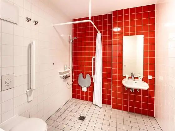B&B Hotel Weil am Rhein/Basel - Banyo Tipleri