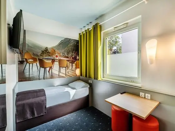 B&B Hotel Weil am Rhein/Basel - Oda