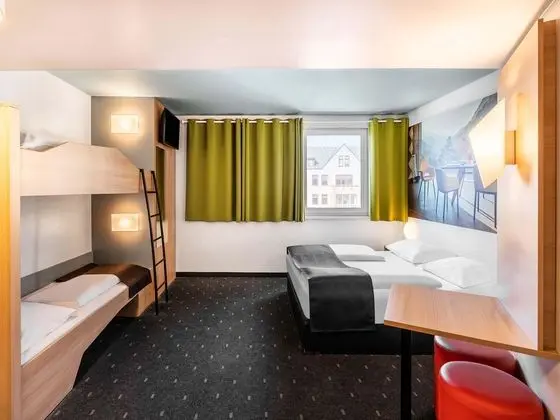 B&B Hotel Weil am Rhein/Basel - Öne Çıkan Resim
