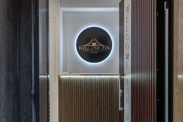 B&B Welcome Inn Napoli - Lobi