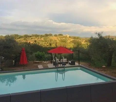 B&B Wellness Il Pomario di Montepiglio